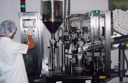 tomcos tubes Transparents, l�gers et r�sistants Emballage, exp�dition et stockage